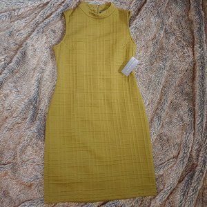Sharango olive dress size 4